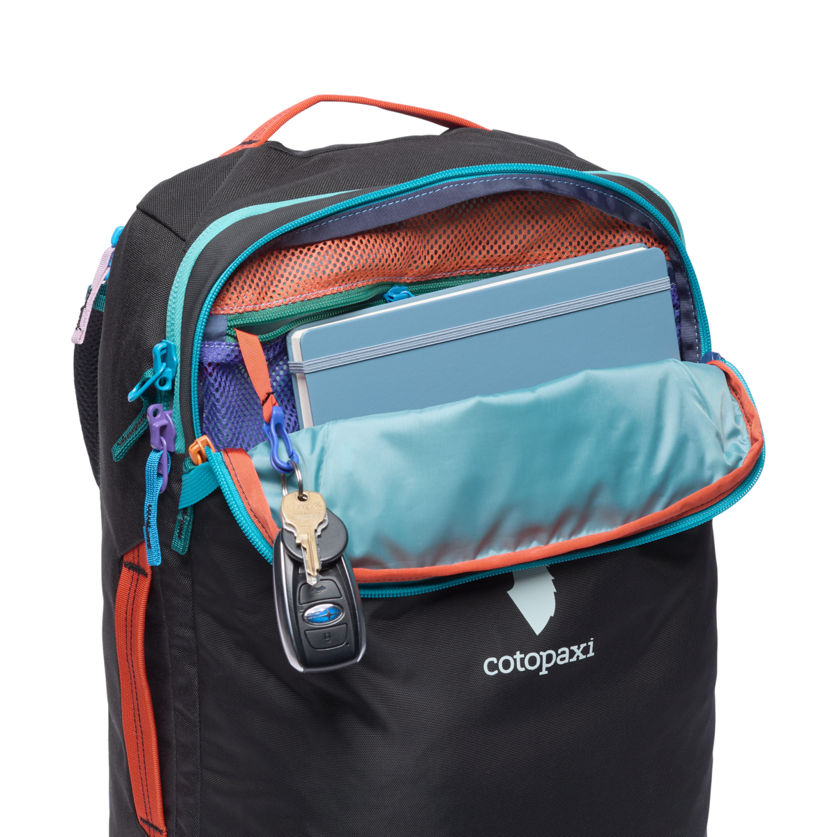 Allpa 28L Travel Pack - Del Día Dark - US 9598