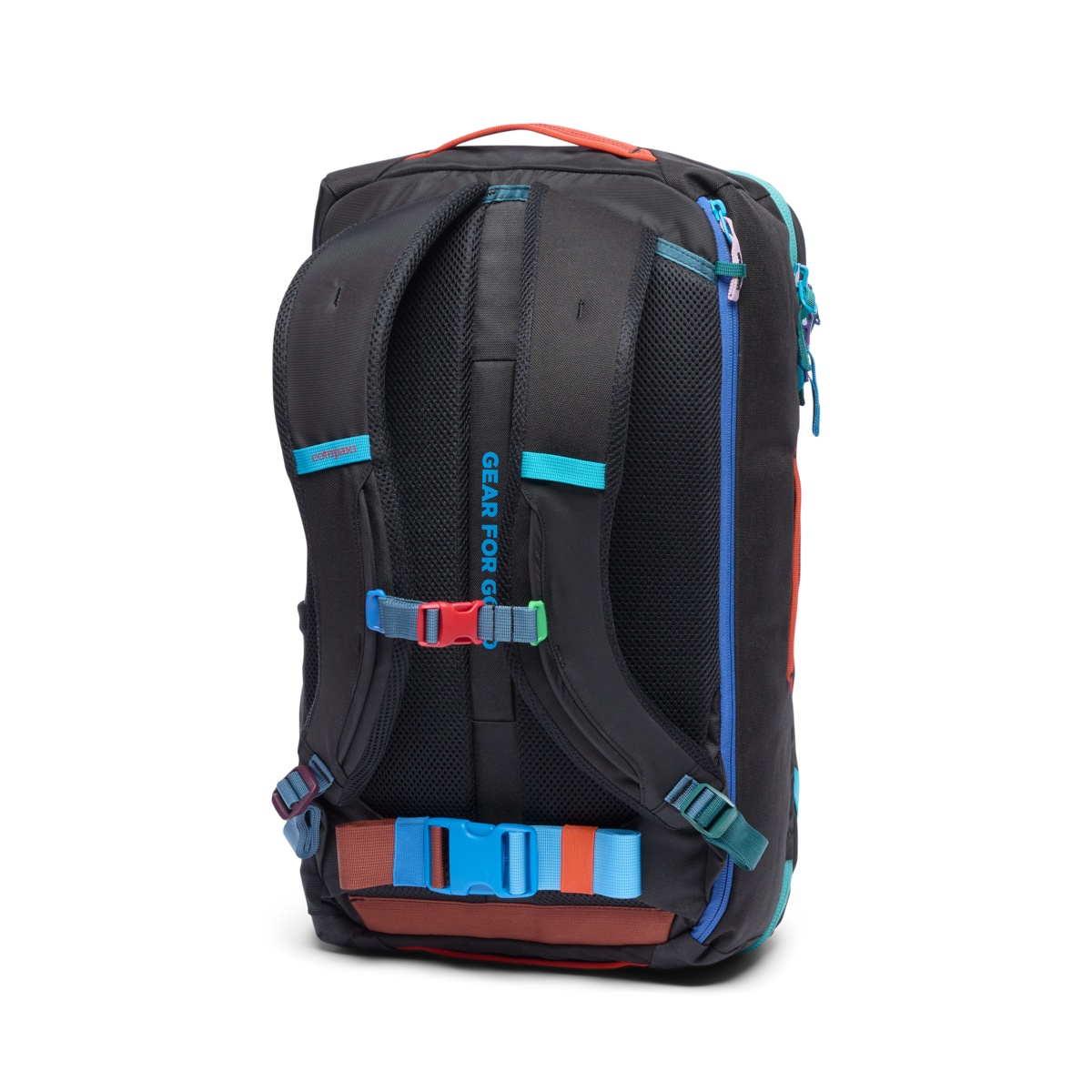 Allpa 28L Travel Pack - Del Día Dark - US 9598