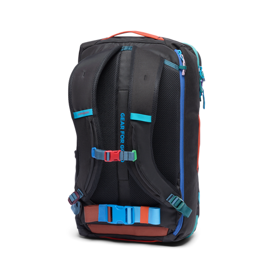 Allpa 28L Travel Pack - Del Día Dark - US 9598