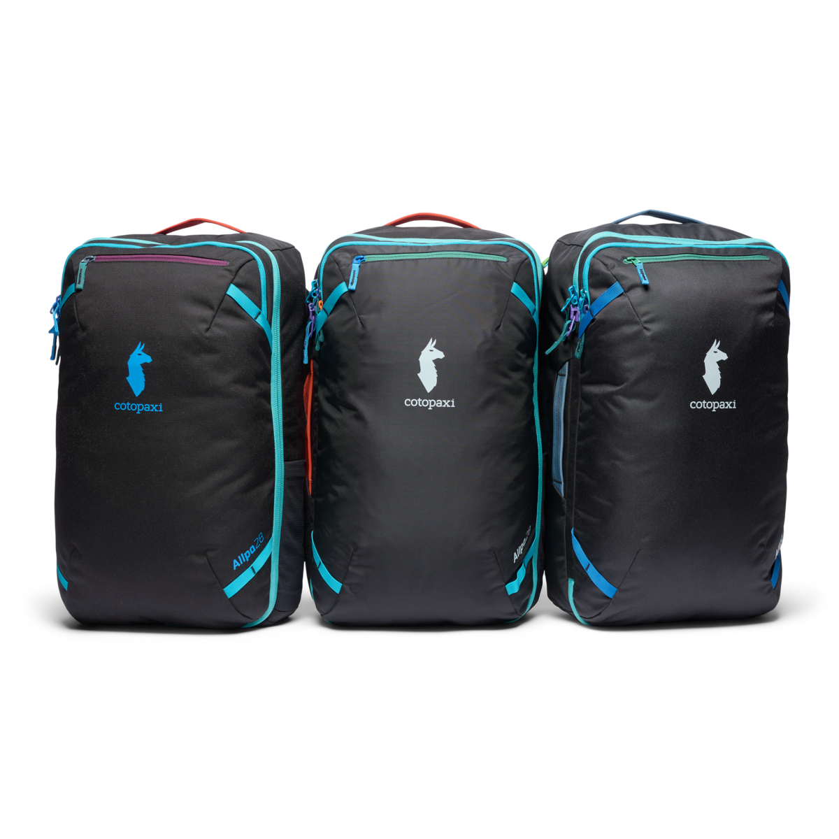 Allpa 28L Travel Pack - Del Día Dark - US 9598