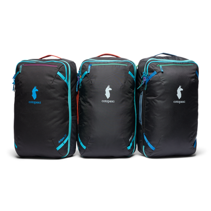 Allpa 28L Travel Pack - Del Día Dark - US 9598