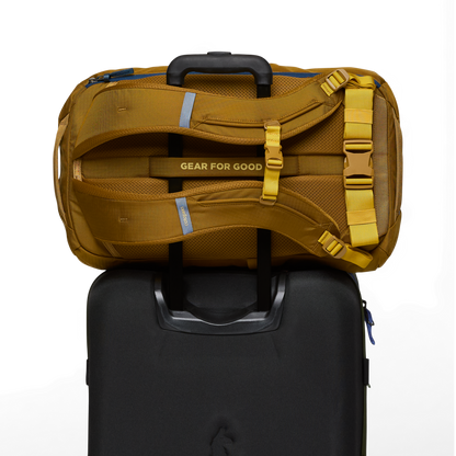 Allpa 28L Travel Pack - Bronze - US 3648