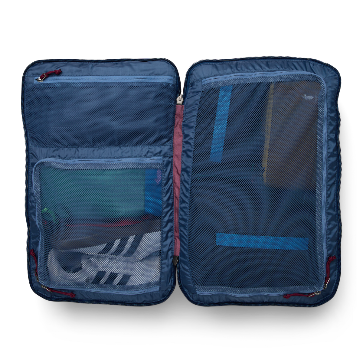 Allpa 35L Travel Pack - Crimson - US 5455