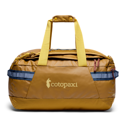 Allpa Getaway 55L Duffel - Bronze - US 7424