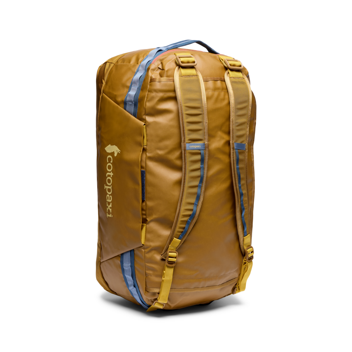 Allpa Getaway 55L Duffel - Bronze - US 7424