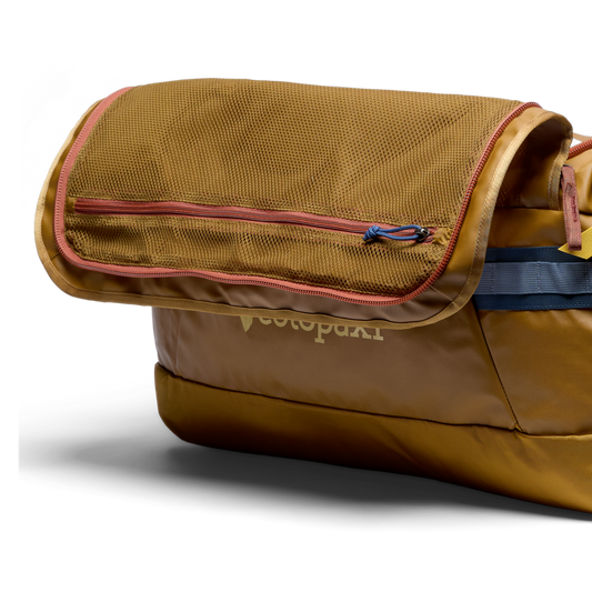 Allpa Getaway 55L Duffel - Bronze - US 7424