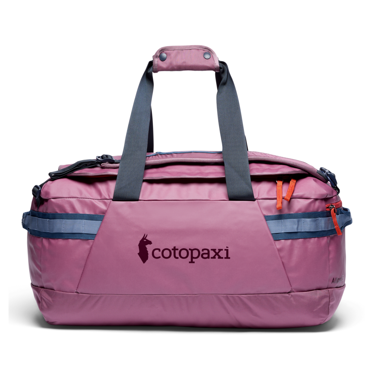 Allpa Getaway 55L Duffel - Smoke/Cinder - US 2032