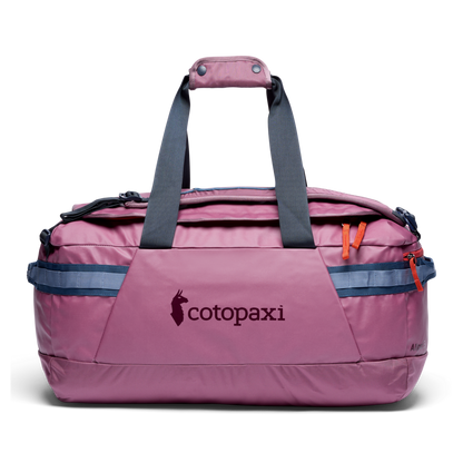 Allpa Getaway 55L Duffel - Smoke/Cinder - US 2032