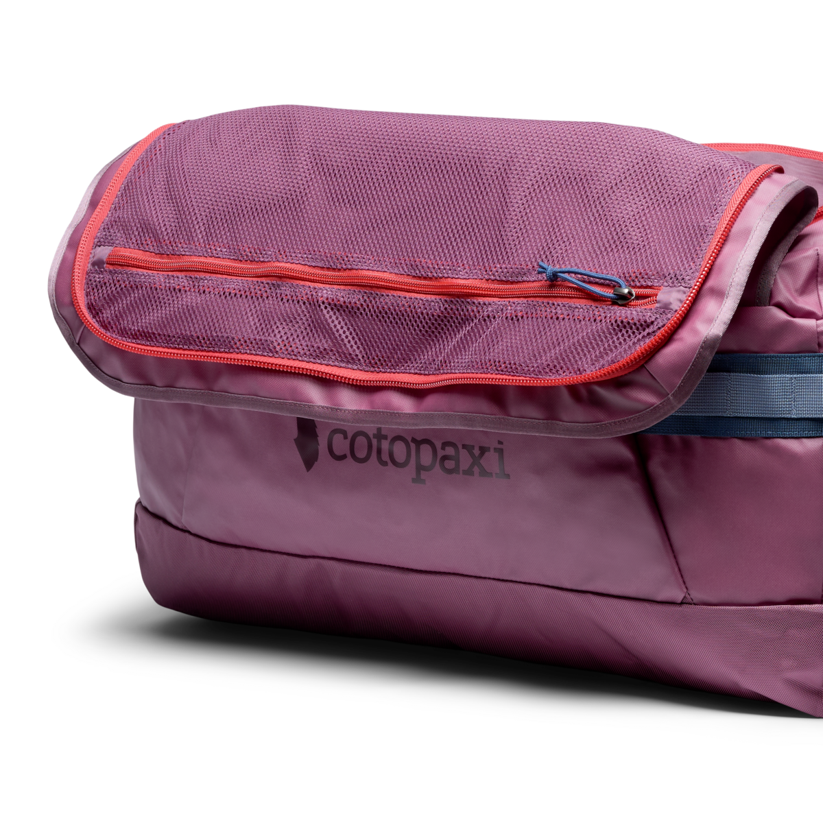 Allpa Getaway 55L Duffel - Smoke/Cinder - US 2032