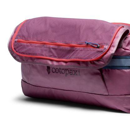 Allpa Getaway 55L Duffel - Smoke/Cinder - US 2032