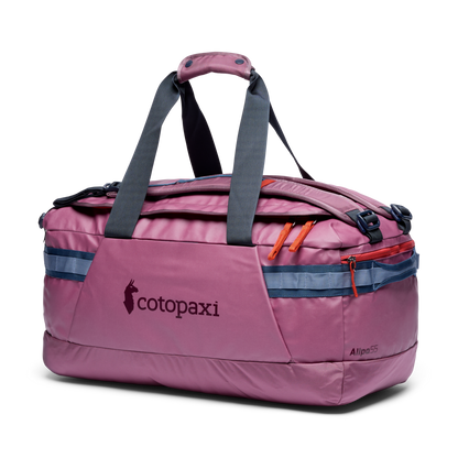 Allpa Getaway 55L Duffel - Smoke/Cinder - US 2032