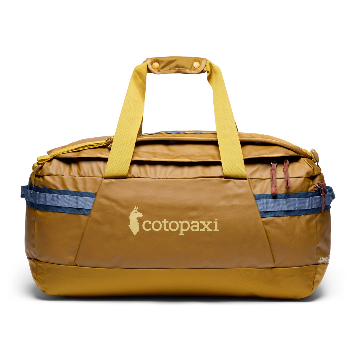Allpa Getaway 70L Duffel - Bronze - US 4376