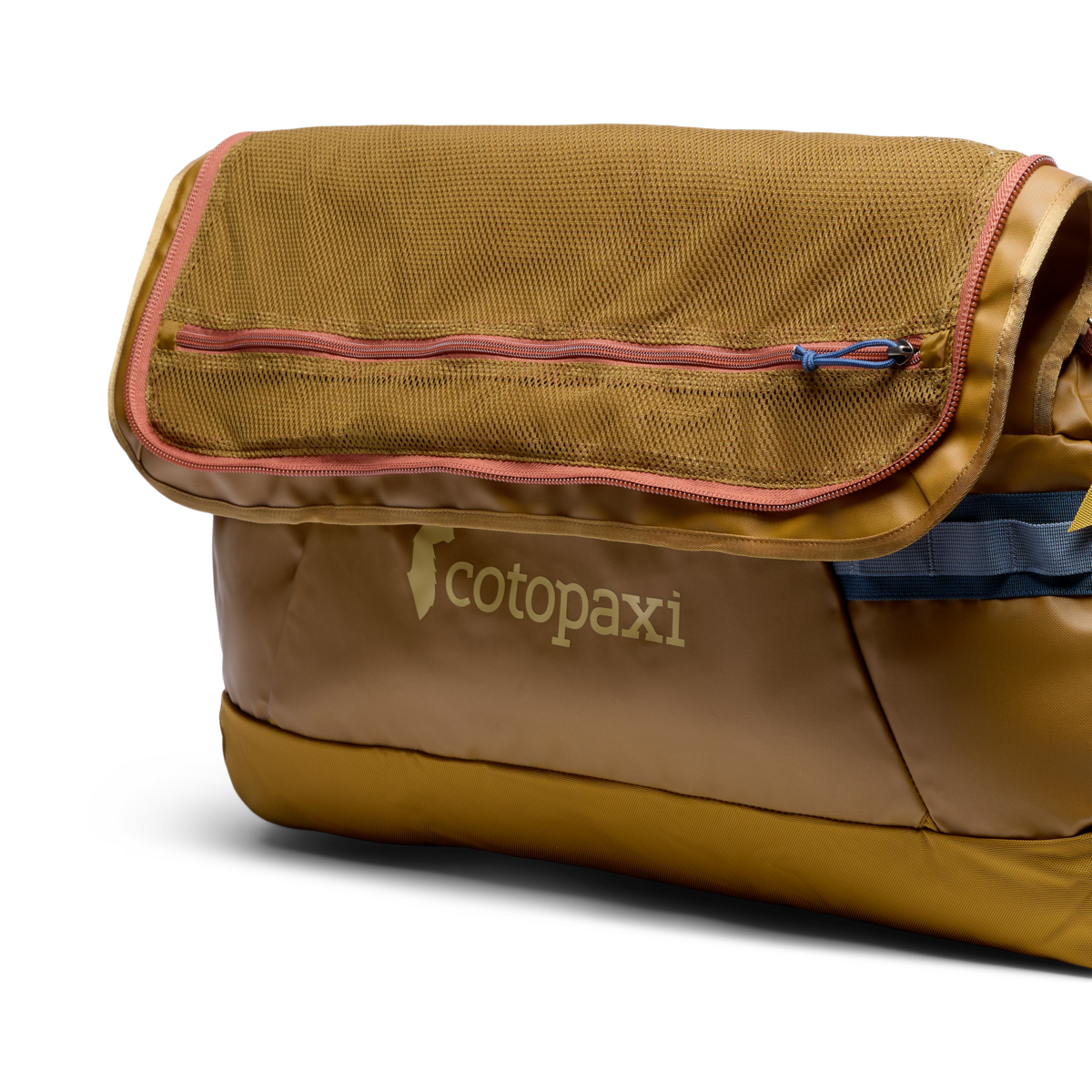 Allpa Getaway 70L Duffel - Bronze - US 4376