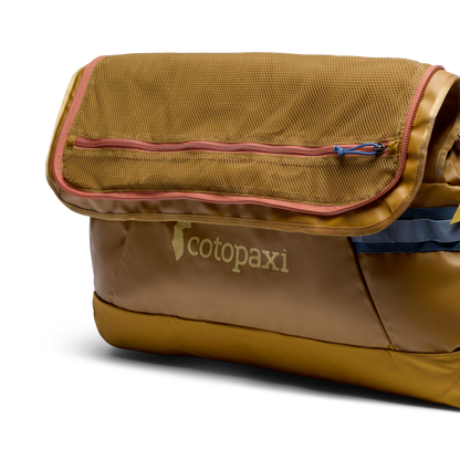 Allpa Getaway 70L Duffel - Bronze - US 4376