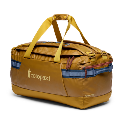Allpa Getaway 70L Duffel - Bronze - US 4376