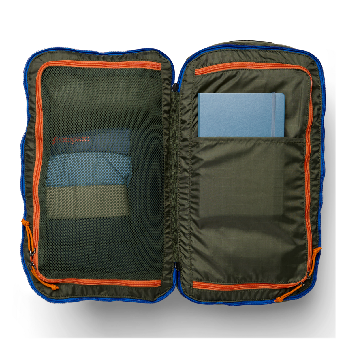 Allpa Mini 20L Travel Pack - Fatigue - US 7201
