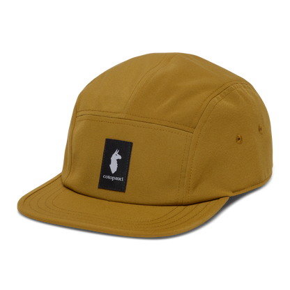 Cada Día 5-Panel Hat - Bronze - US 6164