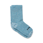 Contiguo Mid-Calf Sock - Del Día Cool - US 7115