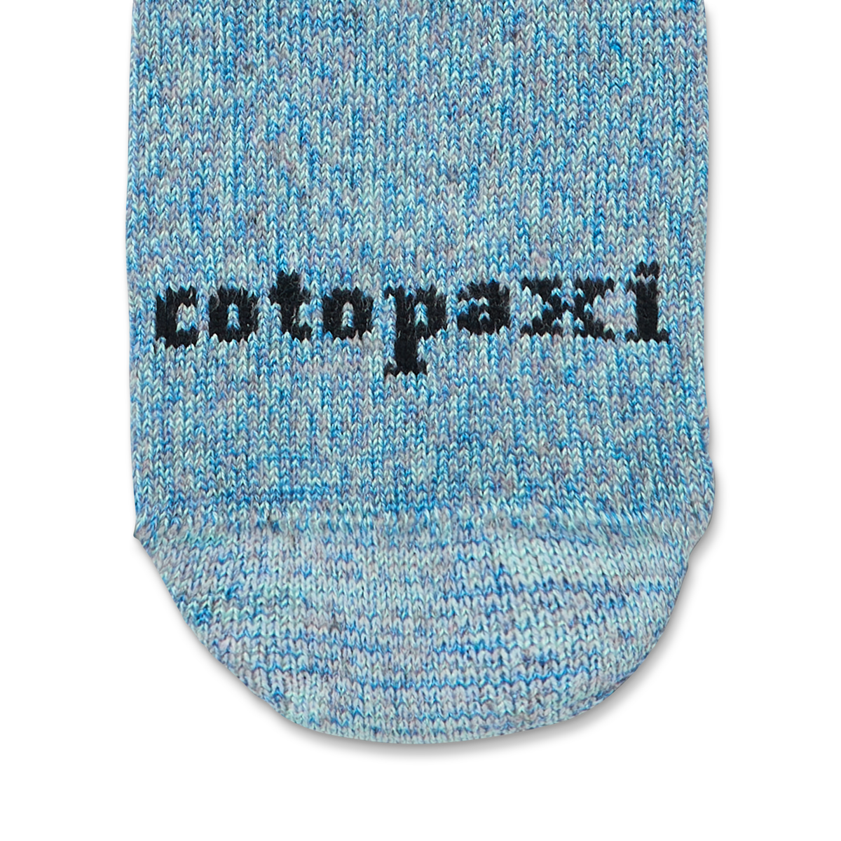 Contiguo Mid-Calf Sock - Del Día Cool - US 7115