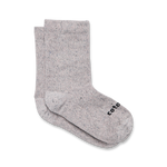 Contiguo Mid-Calf Sock - Del Día Neutral - US 6192