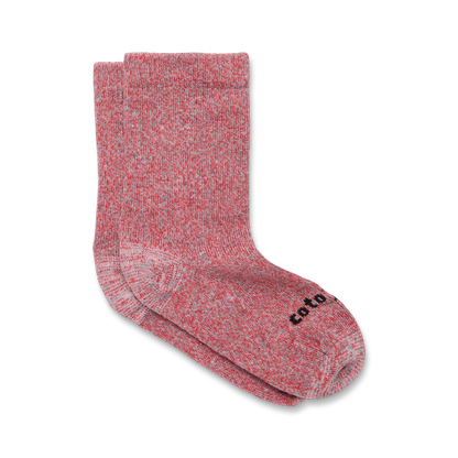 Contiguo Mid-Calf Sock - Del Día Warm - US 2479