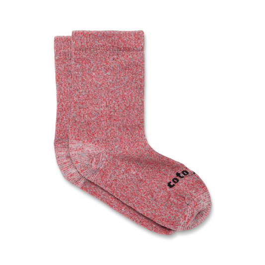 Contiguo Mid-Calf Sock - Del Día Warm - US 2479