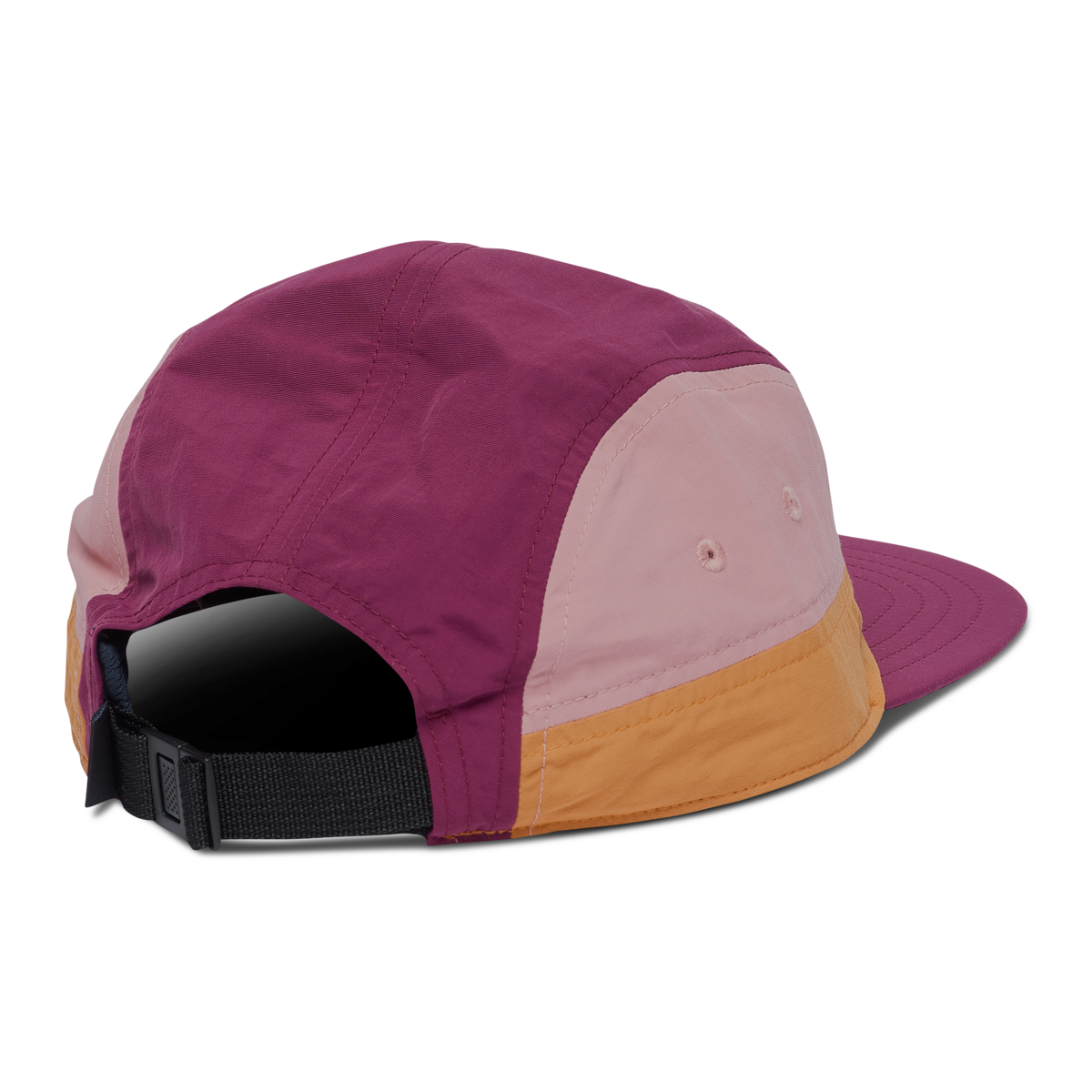 Cotopaxi Tech 5-Panel Hat - Fjord/Deep Sea - US 0836