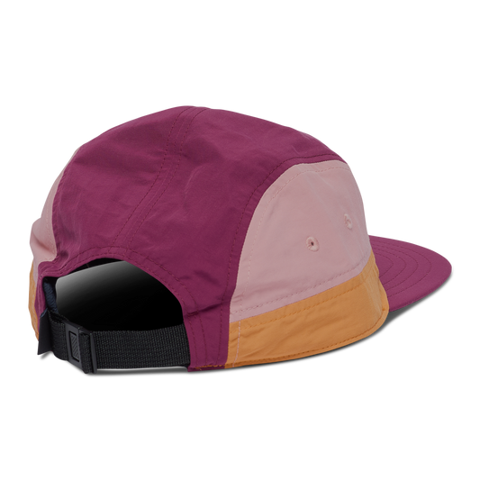 Cotopaxi Tech 5-Panel Hat - Fjord/Deep Sea - US 0836