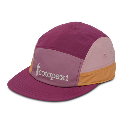 Cotopaxi Tech 5-Panel Hat - Fjord/Deep Sea - US 0836