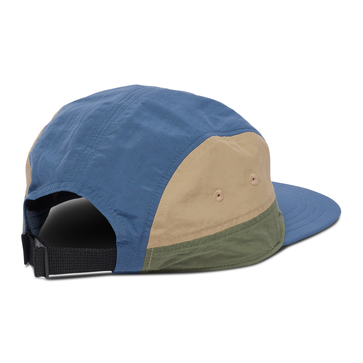Cotopaxi Tech 5-Panel Hat - Fjord/Deep Sea - US 0836