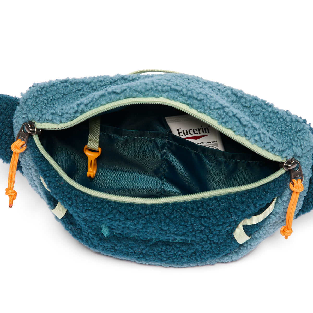 High Pile Fleece 3L Sling - Abyss/Drizzle - US 8488