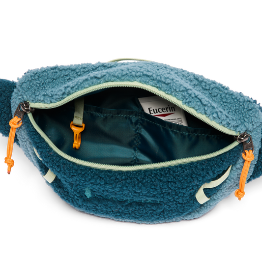 High Pile Fleece 3L Sling - Abyss/Drizzle - US 8488
