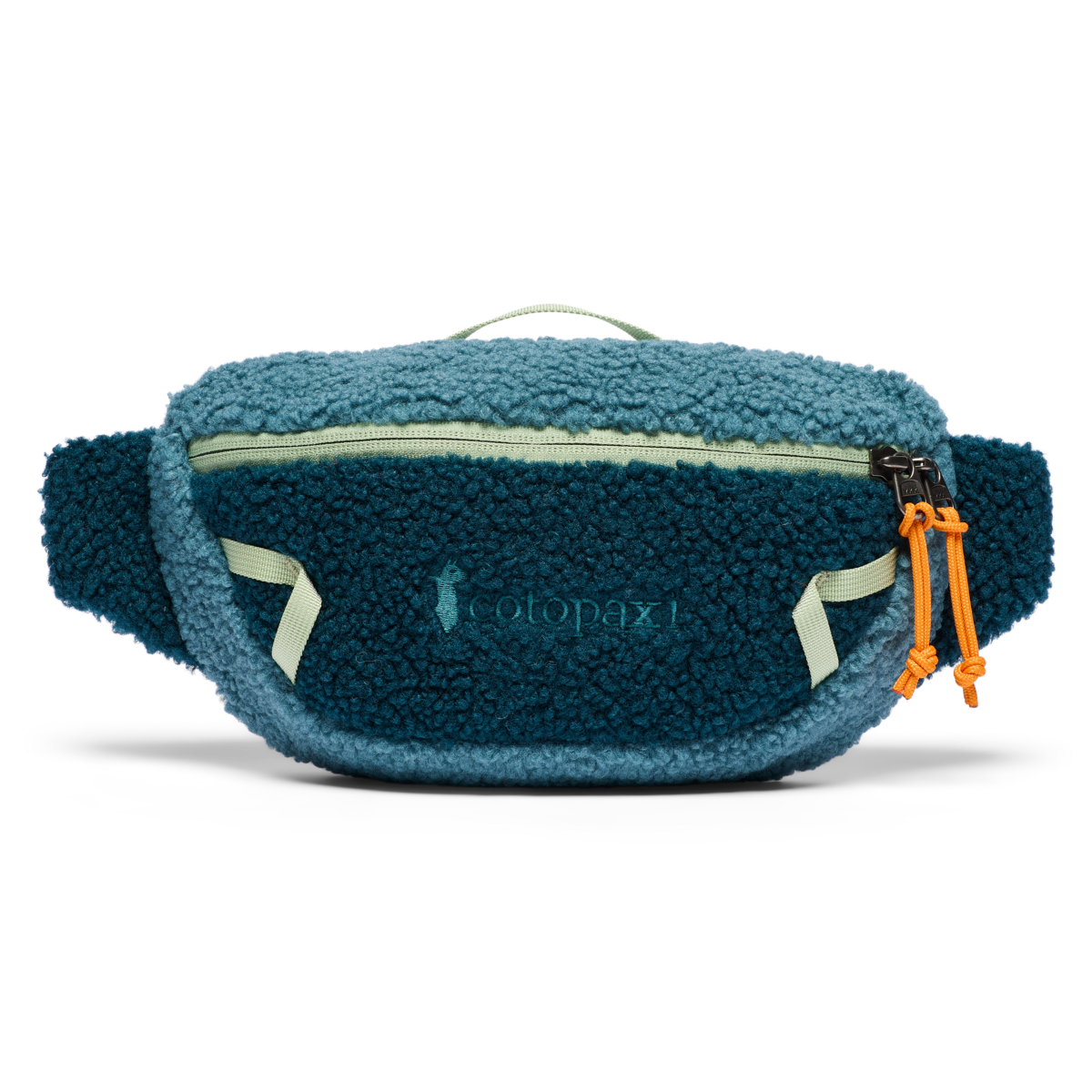 High Pile Fleece 3L Sling - Abyss/Drizzle - US 8488