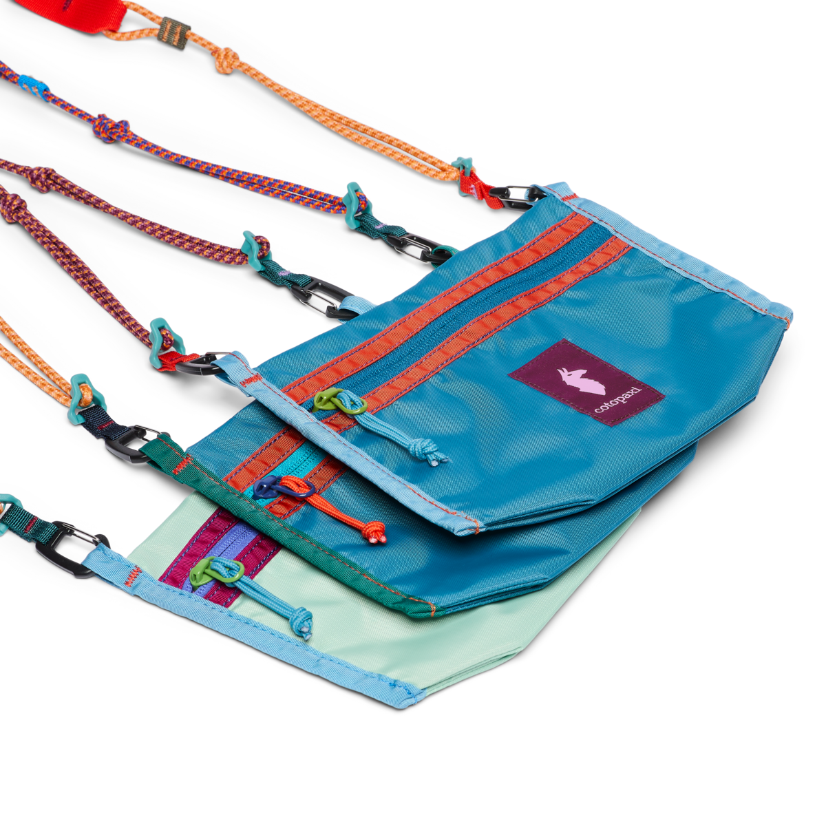 Lista 2L Crossbody Bag - Del Día - US 9070