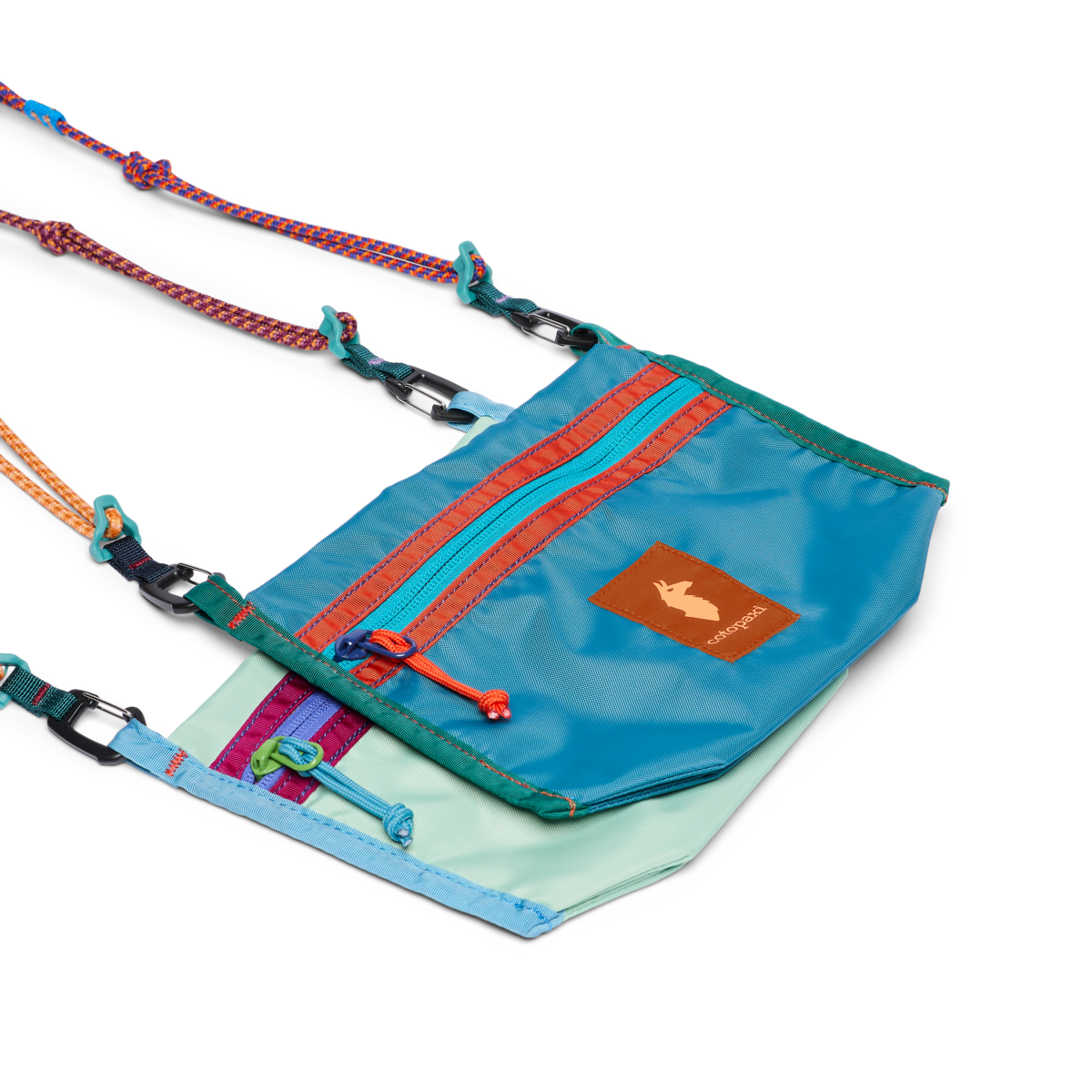 Lista 2L Crossbody Bag - Del Día - US 9070