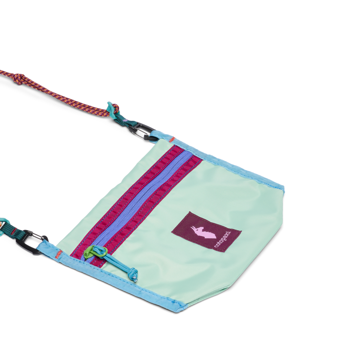 Lista 2L Crossbody Bag - Del Día - US 9070