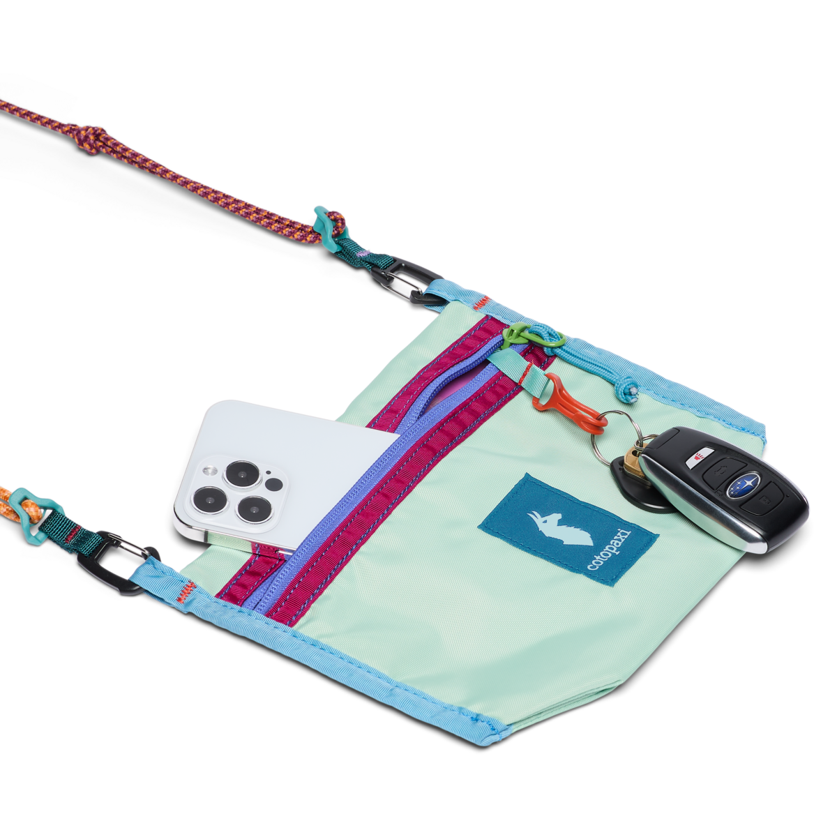 Lista 2L Crossbody Bag - Del Día - US 9070