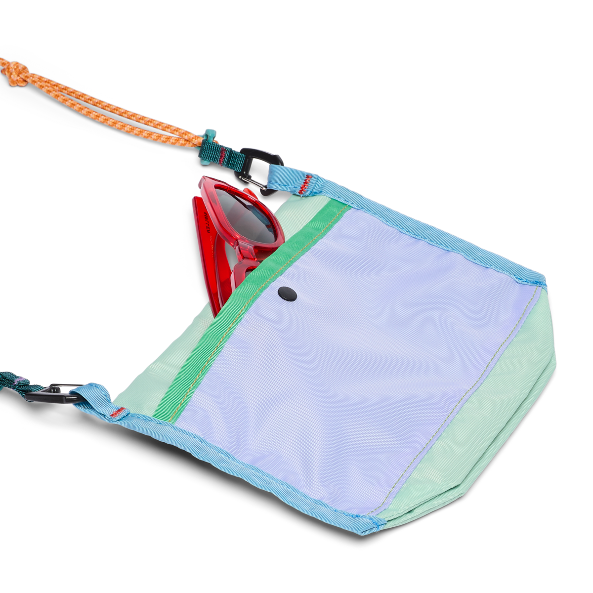 Lista 2L Crossbody Bag - Del Día - US 9070