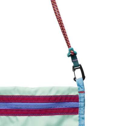 Lista 2L Crossbody Bag - Del Día - US 9070