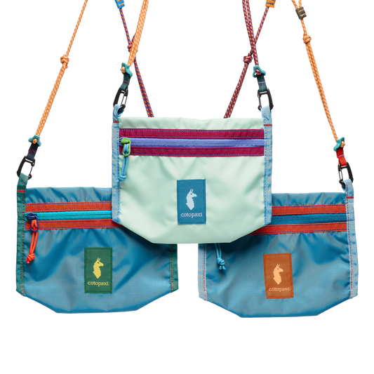 Lista 2L Crossbody Bag - Del Día - US 9070
