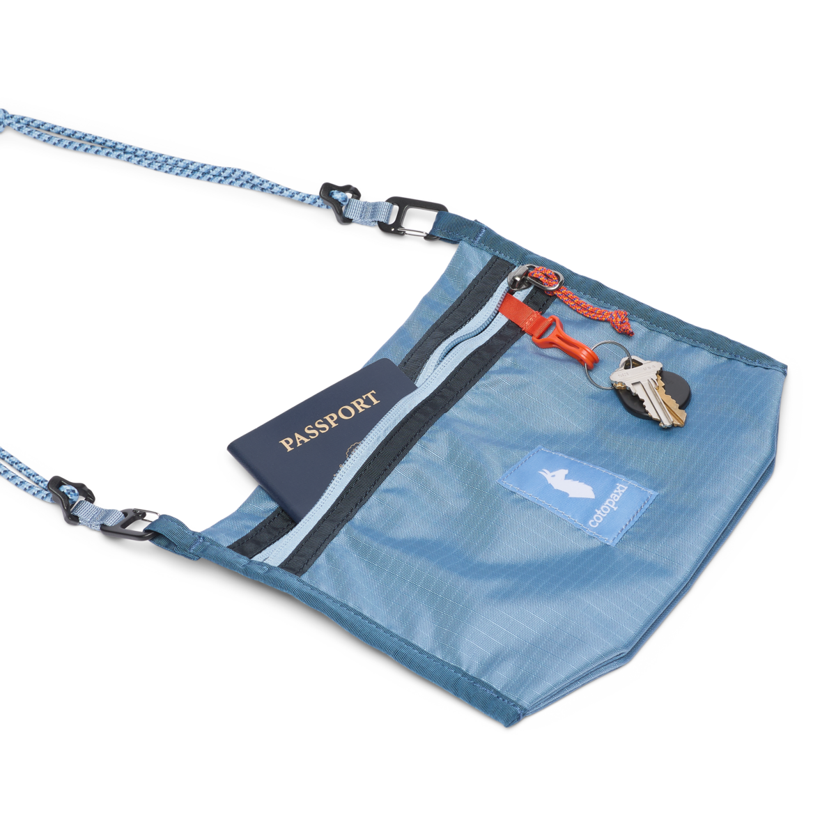 Lista 2L Lightweight Crossbody Bag - Cada Día - Black - US 7333