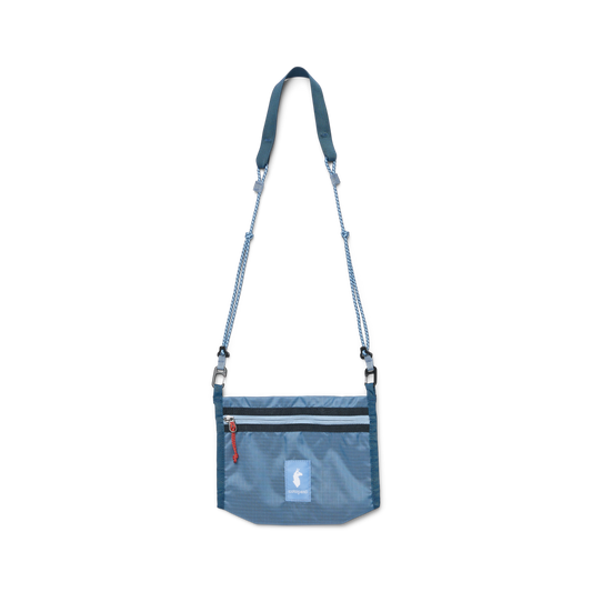 Lista 2L Lightweight Crossbody Bag - Cada Día - Black - US 7333