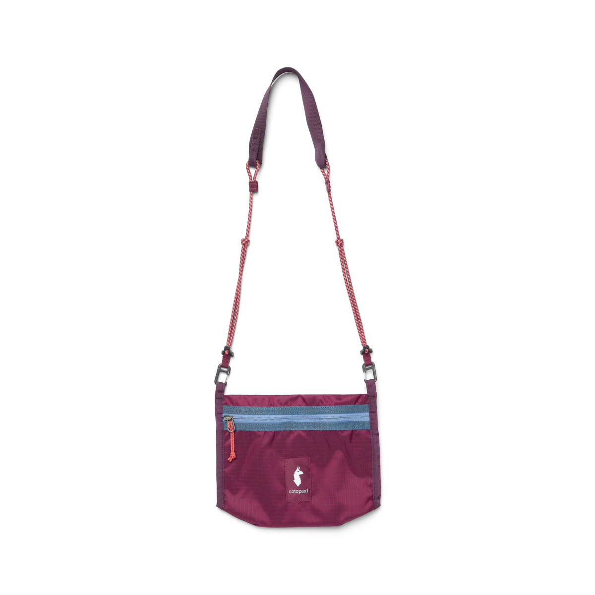 Lista 2L Lightweight Crossbody Bag - Cada Día - Black - US 7333