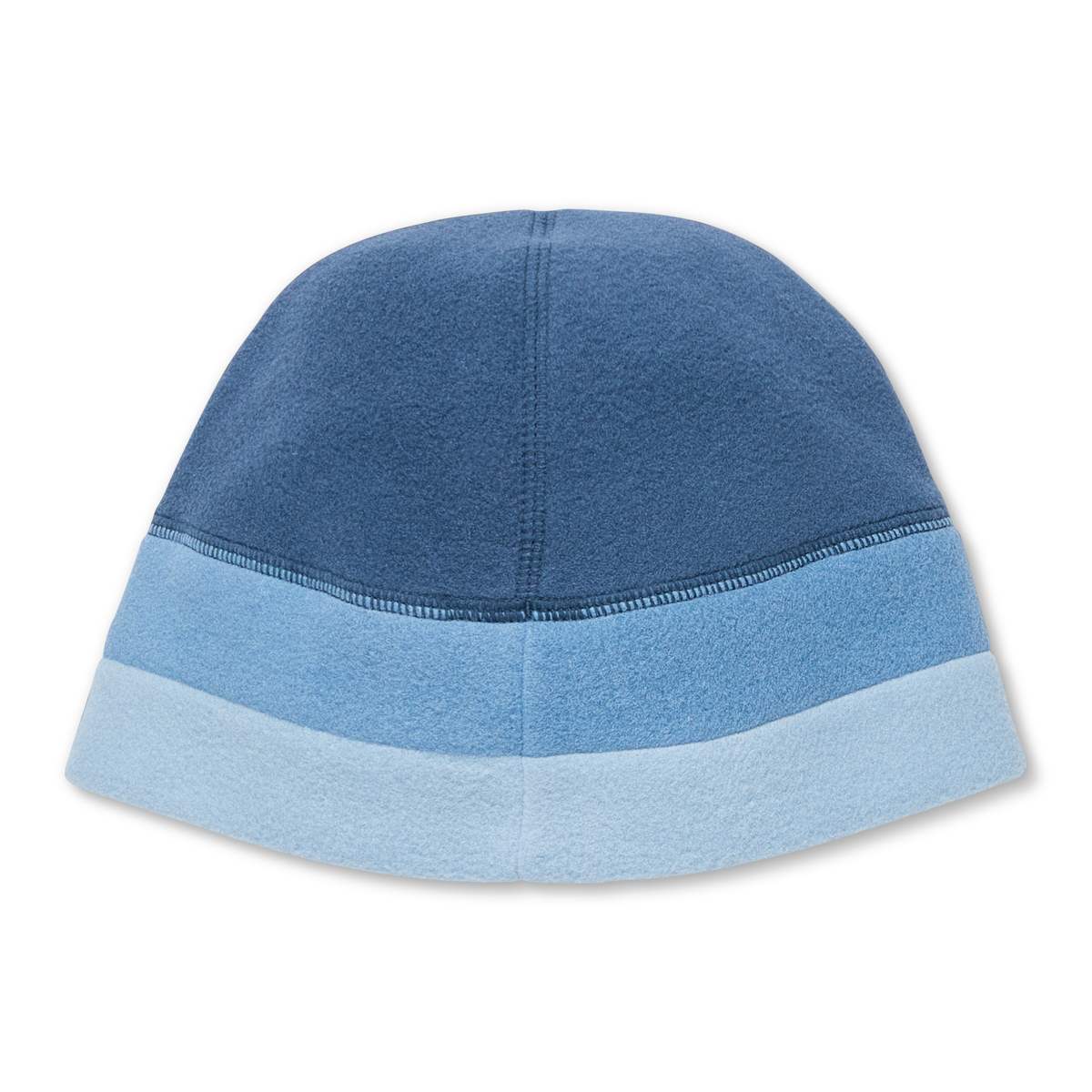Teca Fleece Beanie - Deep Sea Stripes - US 5944