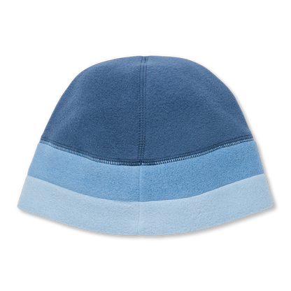 Teca Fleece Beanie - Deep Sea Stripes - US 5944