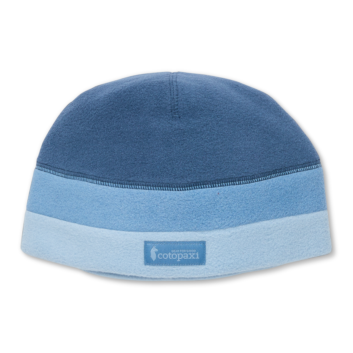 Teca Fleece Beanie - Deep Sea Stripes - US 5944