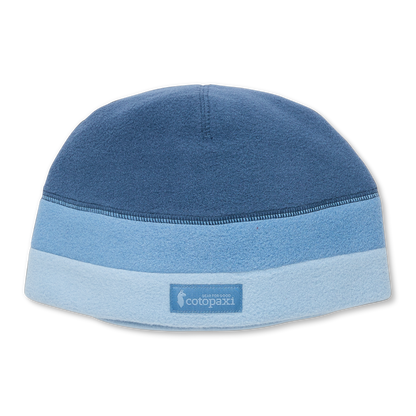 Teca Fleece Beanie - Deep Sea Stripes - US 5944