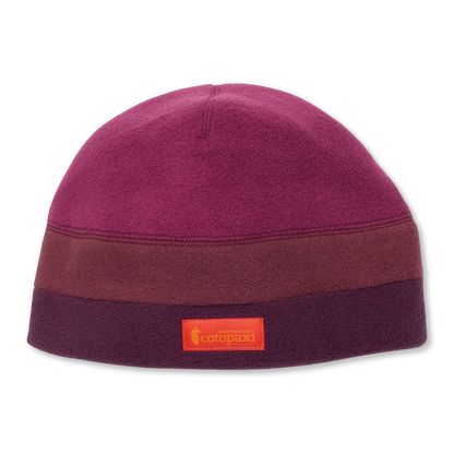 Teca Fleece Beanie - Jam Stripes - US 3960