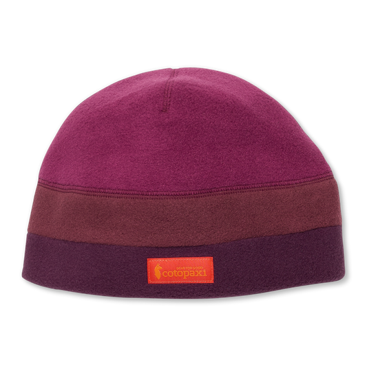 Teca Fleece Beanie - Jam Stripes - US 3960