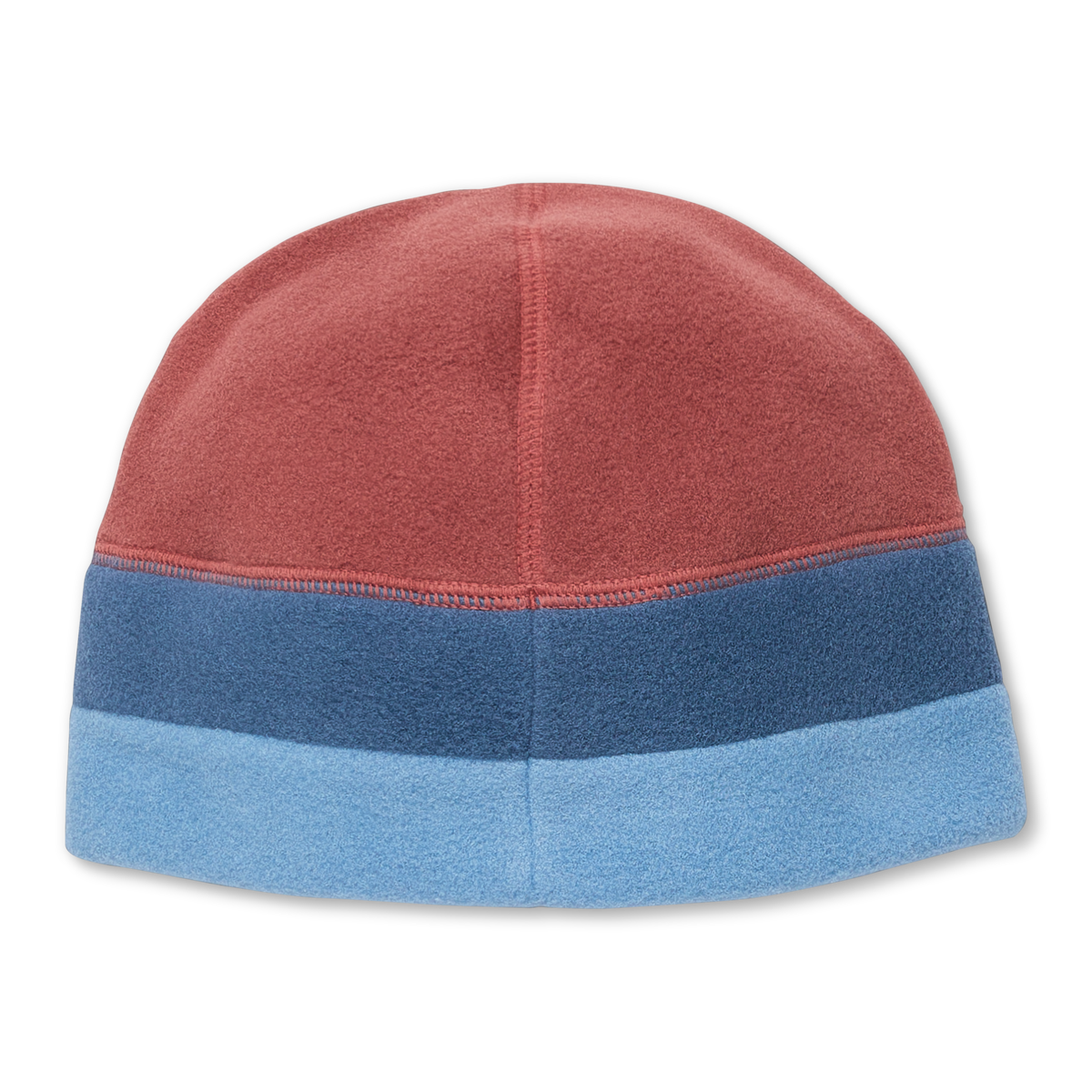 Teca Fleece Beanie - Nutmeg Stripes - US 9790